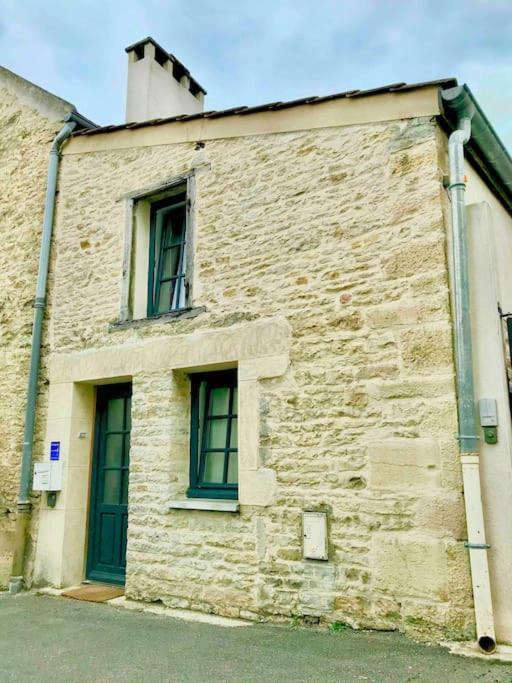 Maison De Ville Centre Historique Fontaine Les Dijon 외부 사진