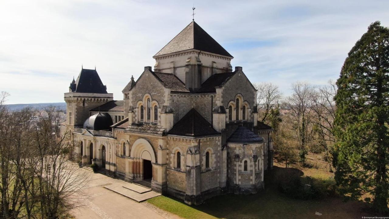 Maison De Ville Centre Historique Fontaine Les Dijon 외부 사진
